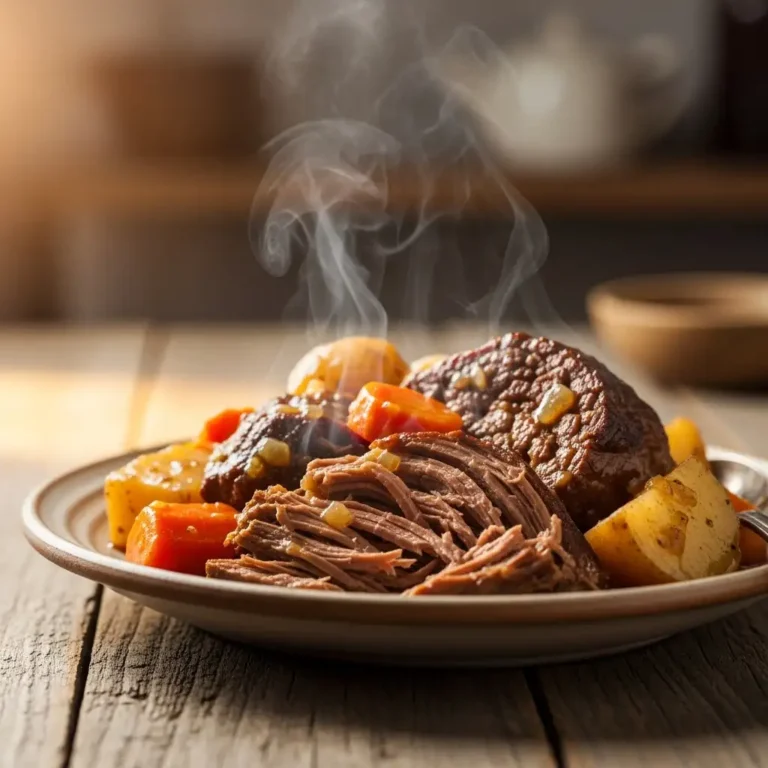 The Ultimate Comfort: A Deep Dive into Slow Cooker Pot Roast
